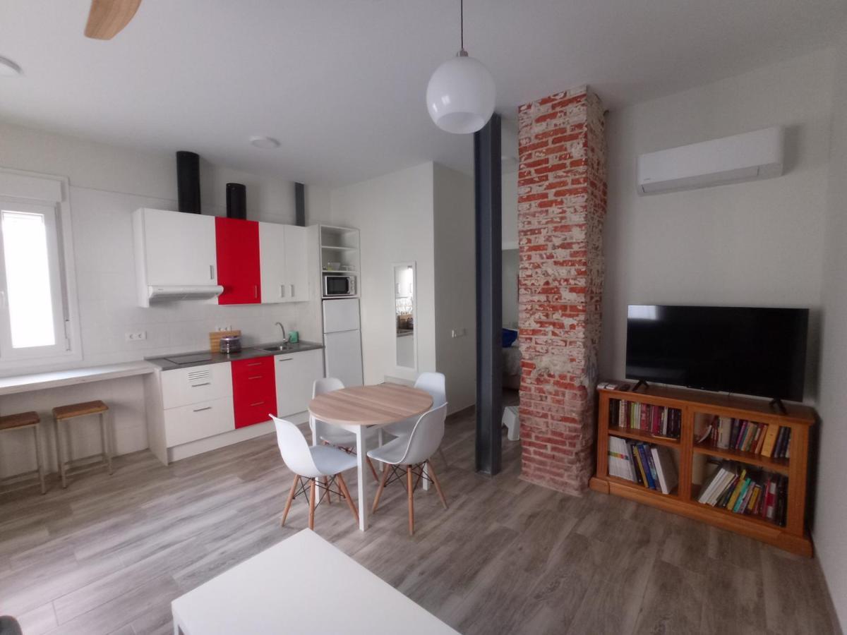 La Casita De Vallecas Madryt Zewnętrze zdjęcie