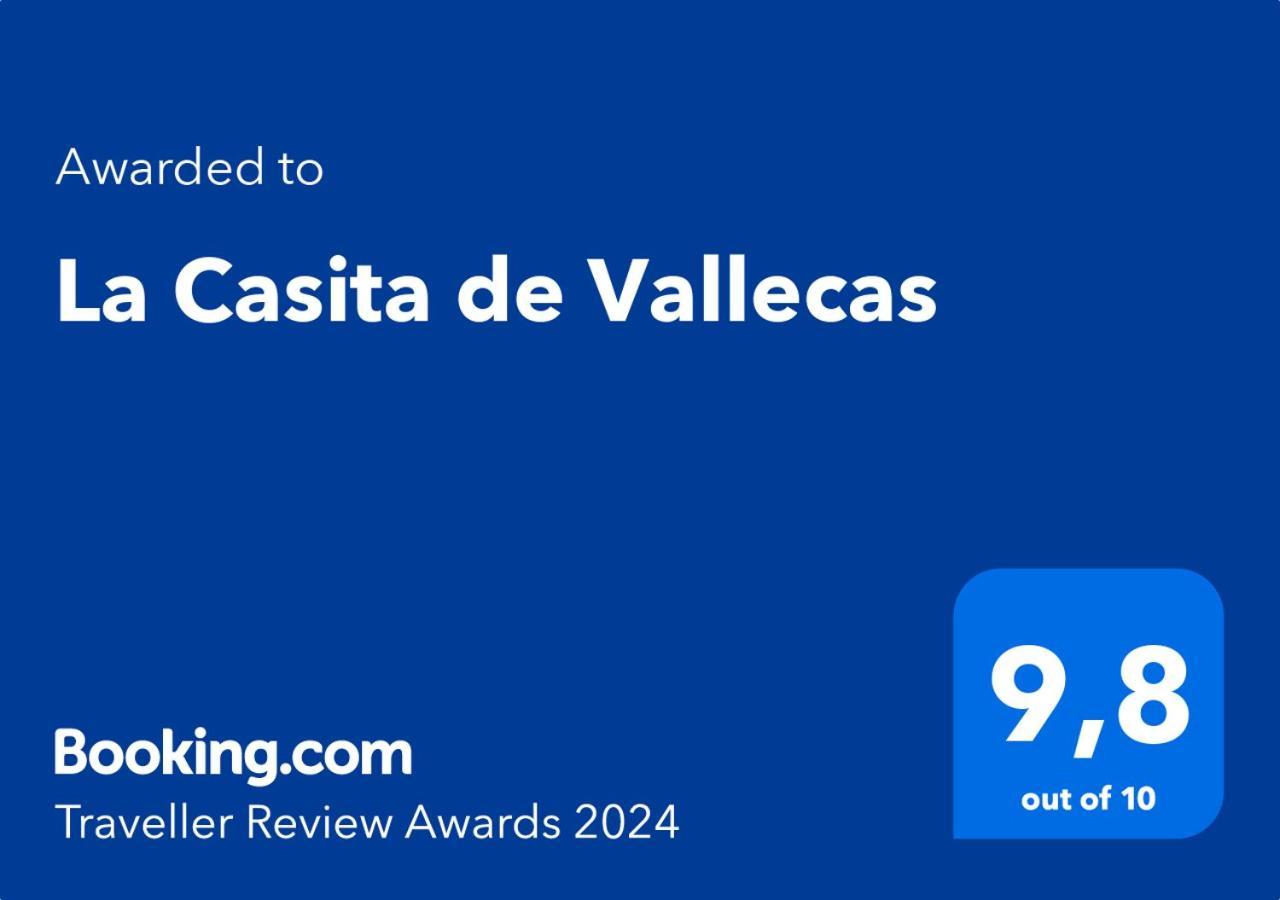 La Casita De Vallecas Madryt Zewnętrze zdjęcie